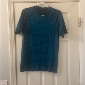 lululemon metal vent tech short sleeve